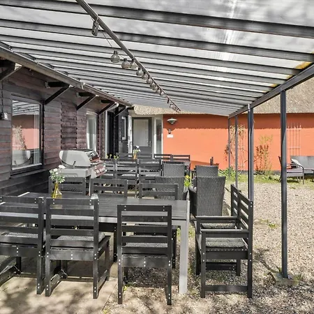 0506-romo-lyngvejen-7-enhed-4 Casa vacanze Rømø Kirkeby