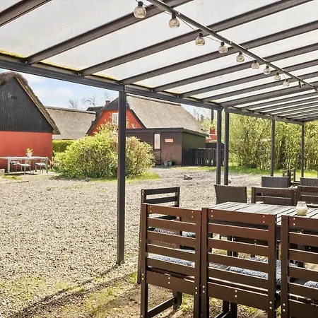 Casa vacanze 0506-romo-lyngvejen-7-enhed-4 Rømø Kirkeby