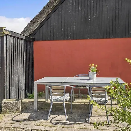 Casa vacanze 0506-romo-lyngvejen-7-enhed-4 Rømø Kirkeby